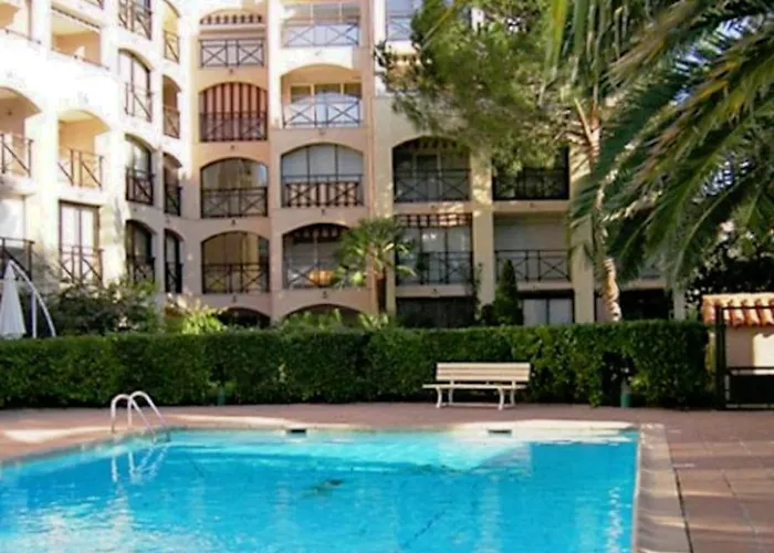 Appartamento Steddy Les Coralines Sainte-Maxime