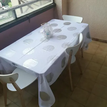 Steddy Les Coralines Appartement *