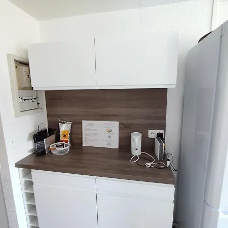 Steddy Les Coralines Appartement Sainte-Maxime