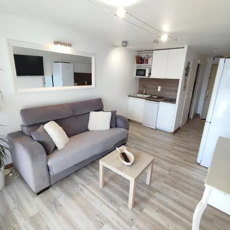 Steddy Les Coralines Appartement *