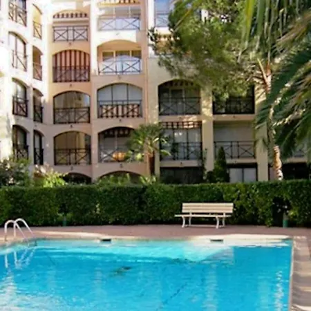 Apartment Steddy Les Coralines Sainte-Maxime