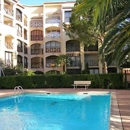 Appartement Steddy Les Coralines *