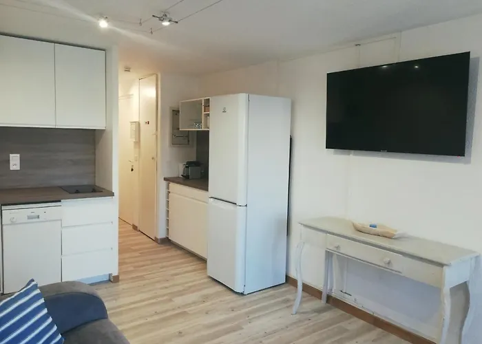 Apartman Steddy Les Coralines