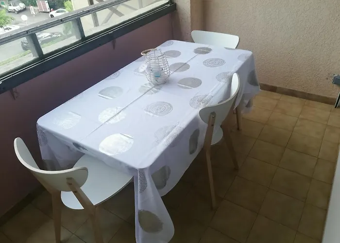 Steddy Les Coralines Appartement *