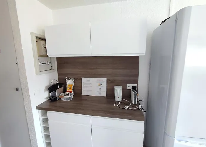 Steddy Les Coralines Appartement Sainte-Maxime