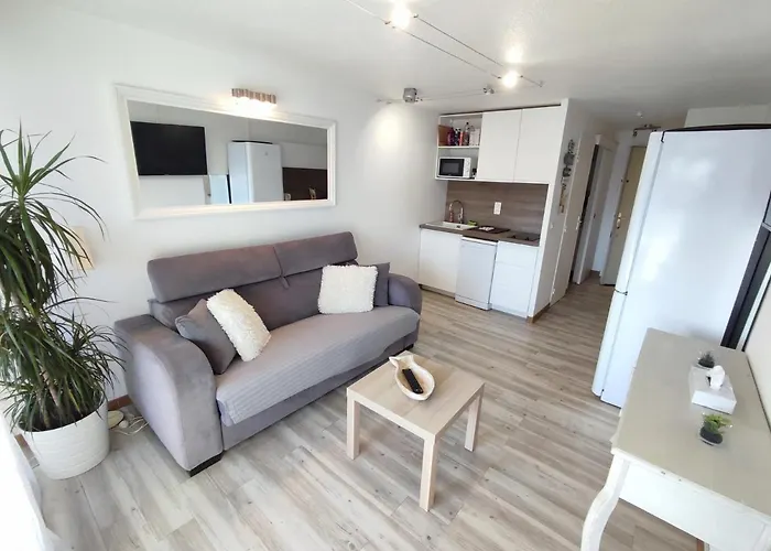 Steddy Les Coralines Appartement *