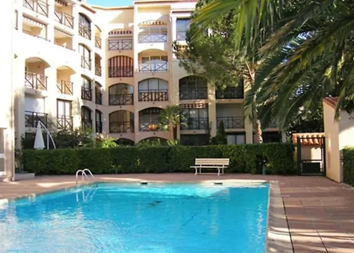 Appartement Steddy Les Coralines *